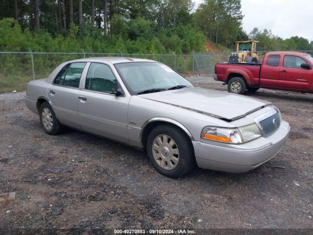  Salvage Mercury Grand Marquis