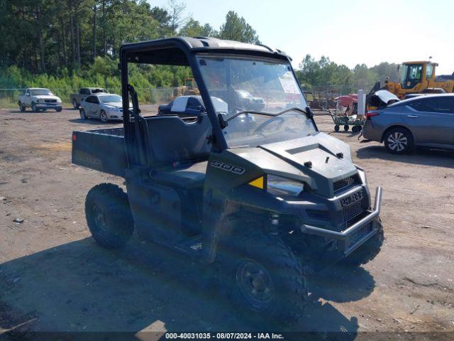  Salvage Polaris Ranger