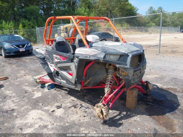  Salvage Polaris RZR