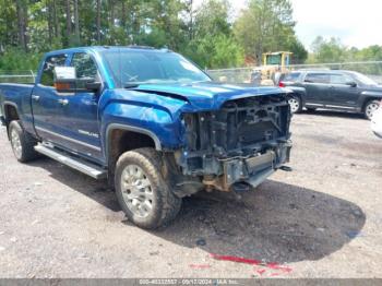  Salvage GMC Sierra 2500