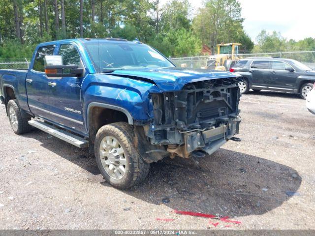  Salvage GMC Sierra 2500