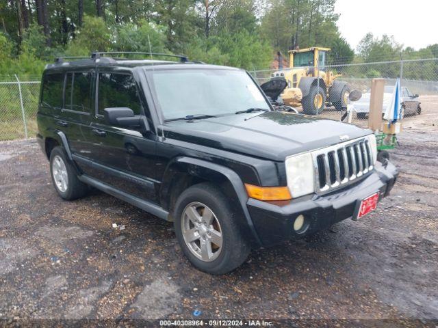  Salvage Jeep Commander