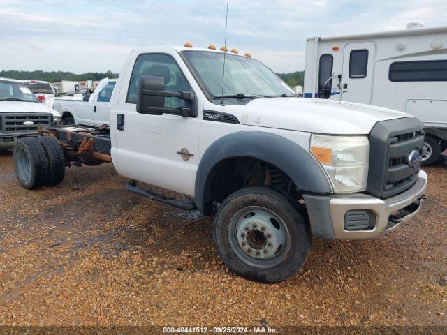  Salvage Ford F-450