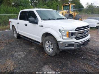  Salvage Ford F-150