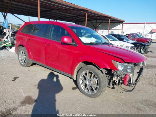  Salvage Dodge Journey