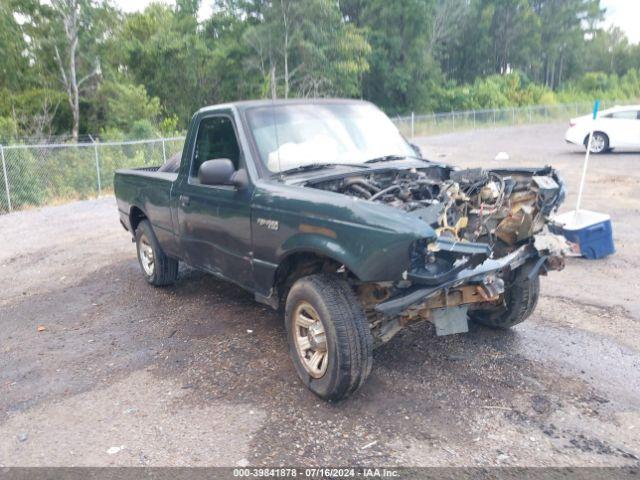  Salvage Ford Ranger