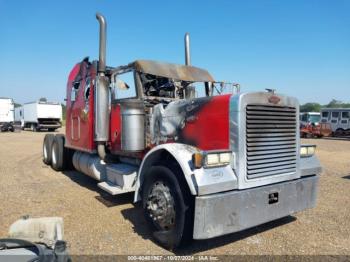  Salvage Peterbilt 379