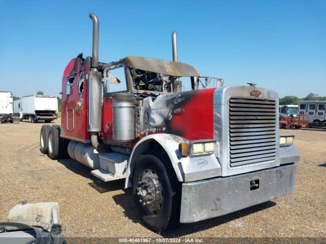  Salvage Peterbilt 379