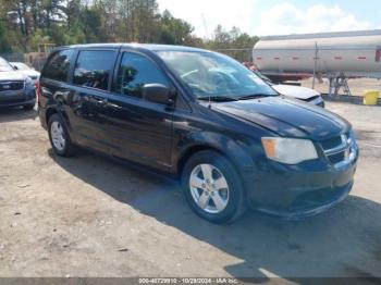  Salvage Dodge Grand Caravan