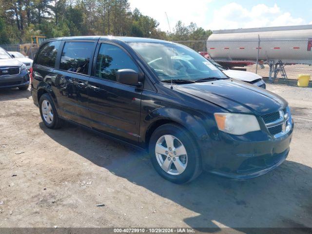  Salvage Dodge Grand Caravan