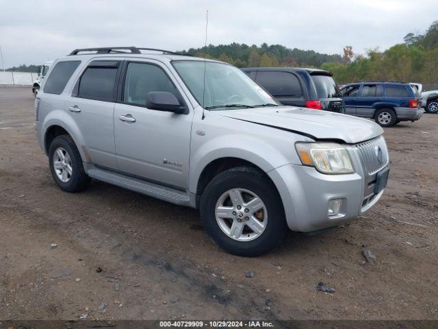  Salvage Mercury Mariner Hybrid