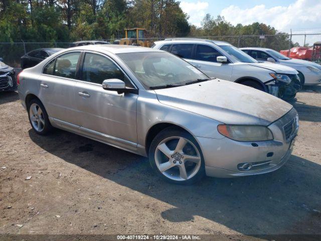  Salvage Volvo S80