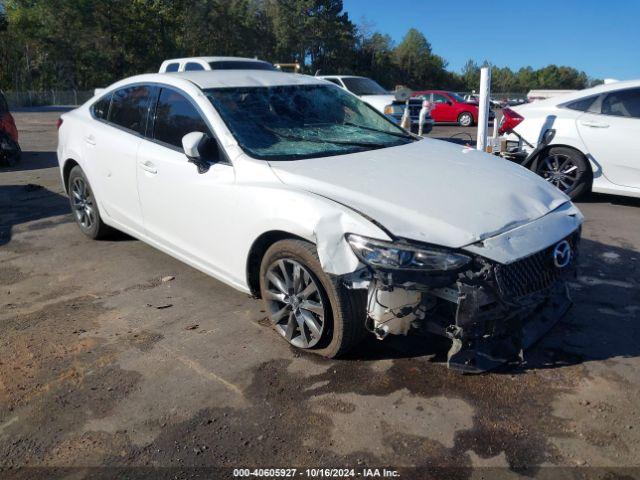  Salvage Mazda Mazda6