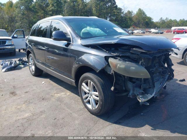  Salvage Audi Q7