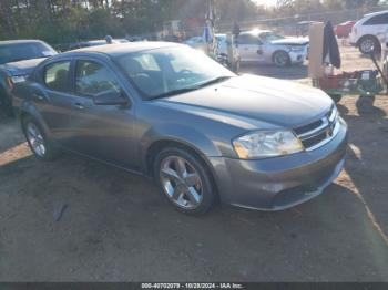  Salvage Dodge Avenger