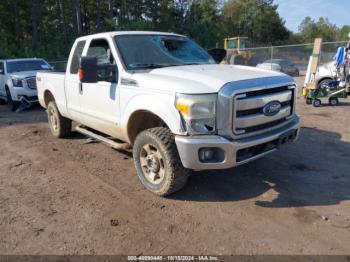  Salvage Ford F-250