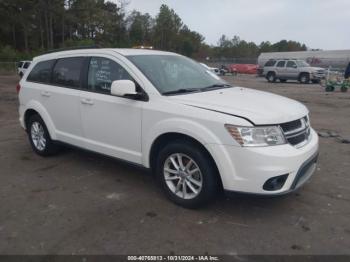  Salvage Dodge Journey