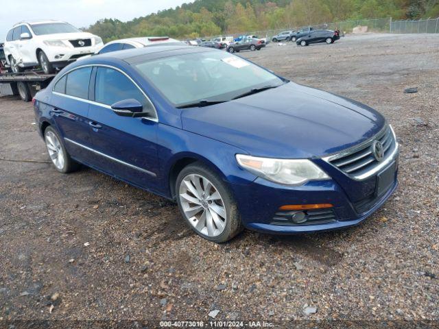  Salvage Volkswagen CC