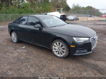  Salvage Audi A4