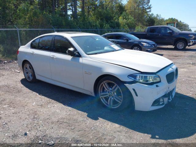  Salvage BMW 5 Series