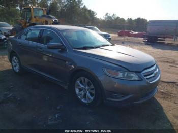  Salvage Ford Taurus