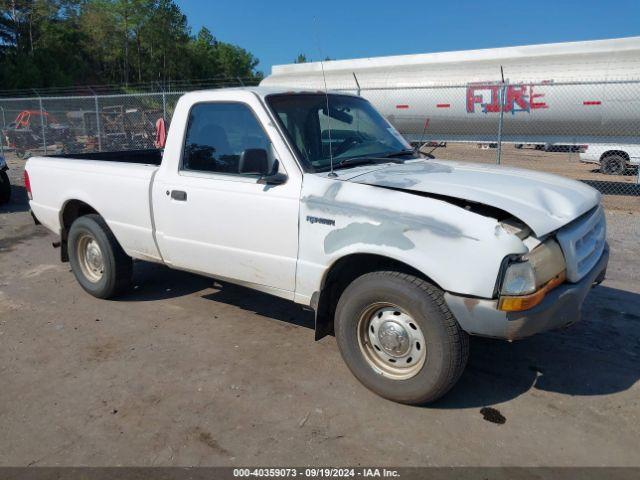  Salvage Ford Ranger