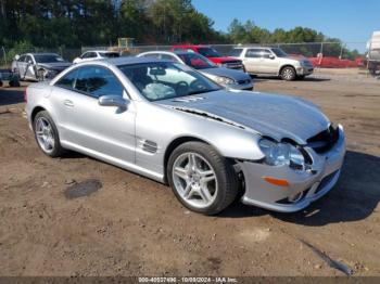  Salvage Mercedes-Benz S-Class