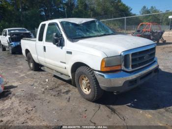  Salvage Ford F-250