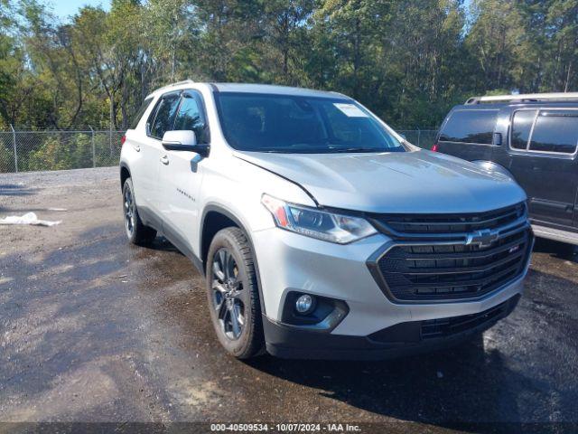  Salvage Chevrolet Traverse