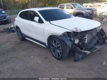  Salvage BMW X Series