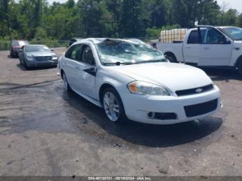  Salvage Chevrolet Impala