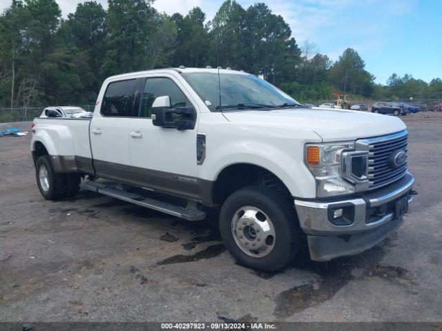  Salvage Ford F-350