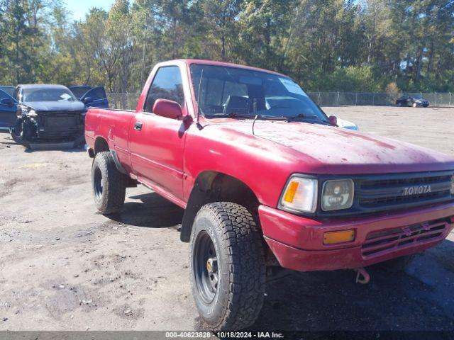  Salvage Toyota Pickup