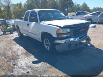  Salvage GMC Sierra 1500