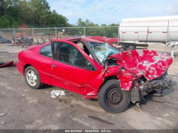  Salvage Pontiac Sunfire