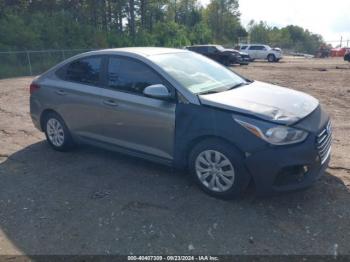  Salvage Hyundai ACCENT