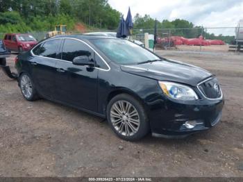  Salvage Buick Verano