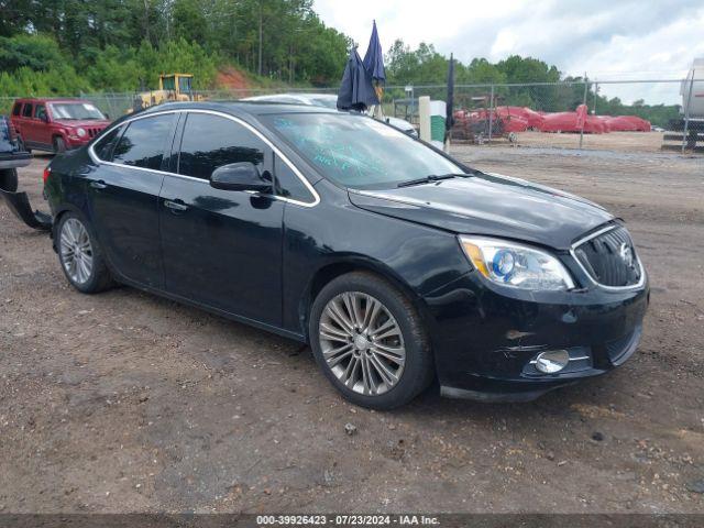  Salvage Buick Verano