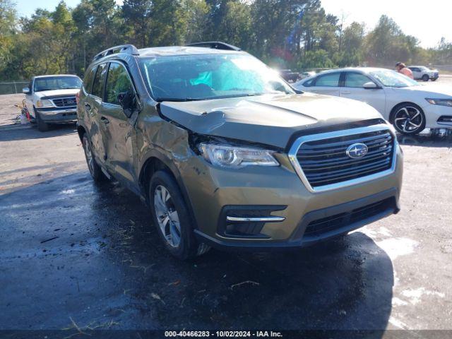  Salvage Subaru Ascent