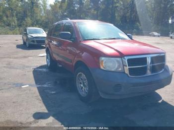  Salvage Dodge Durango