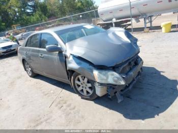  Salvage Toyota Avalon