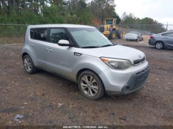  Salvage Kia Soul