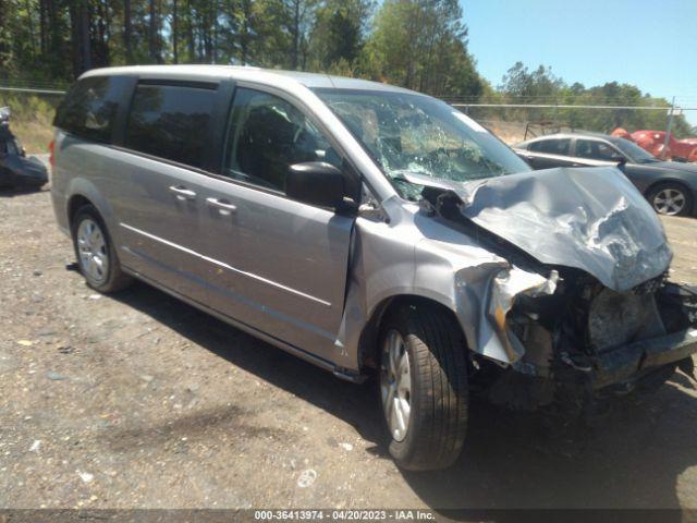  Salvage Dodge Grand Caravan