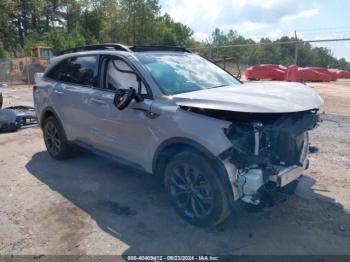  Salvage Kia Sorento