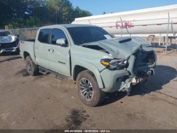  Salvage Toyota Tacoma