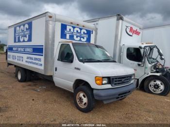  Salvage Ford E-350