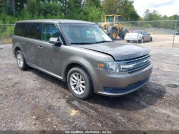  Salvage Ford Flex