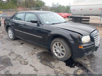  Salvage Chrysler 300