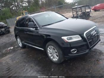  Salvage Audi Q5