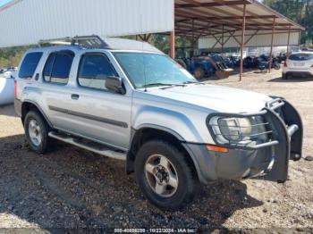  Salvage Nissan Xterra